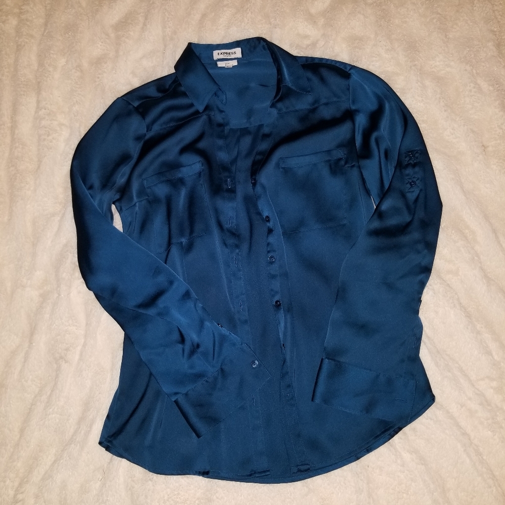 Botton Down Shirt